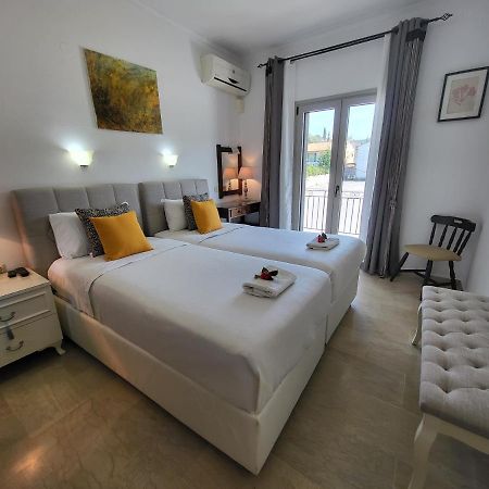 Angela Kassiopi Apartament Studio エクステリア 写真