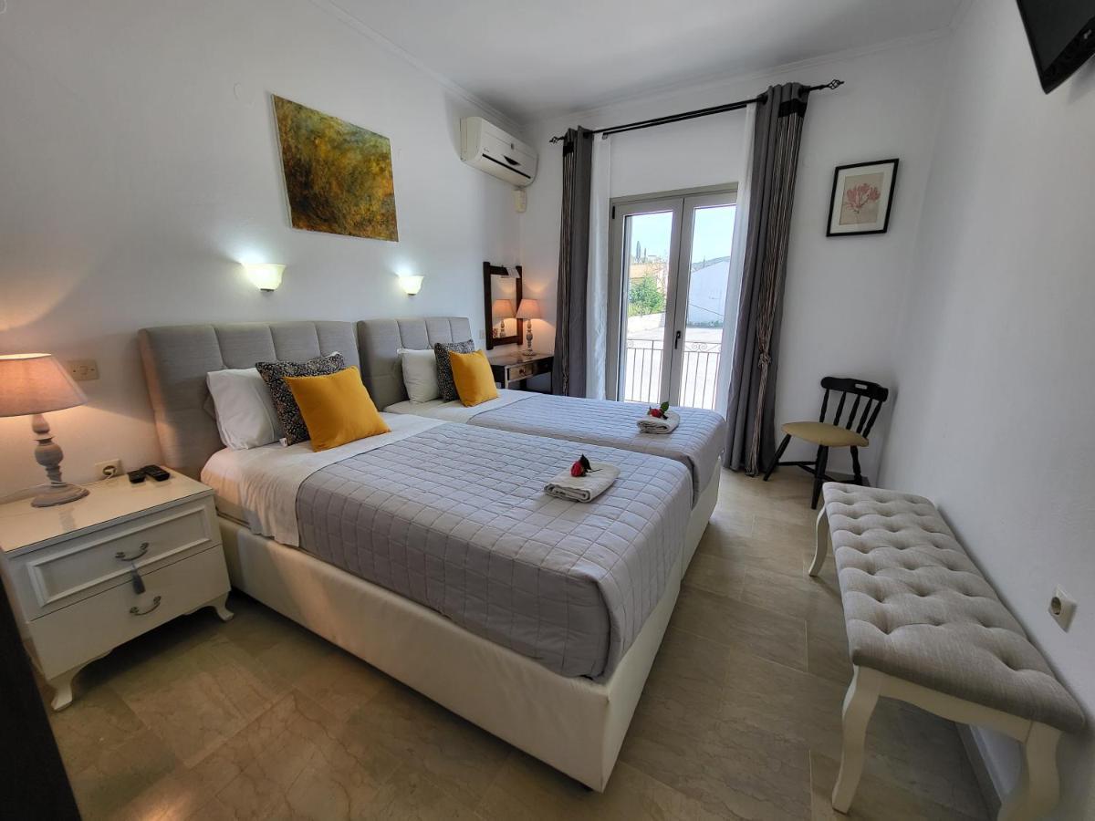 Angela Kassiopi Apartament Studio エクステリア 写真