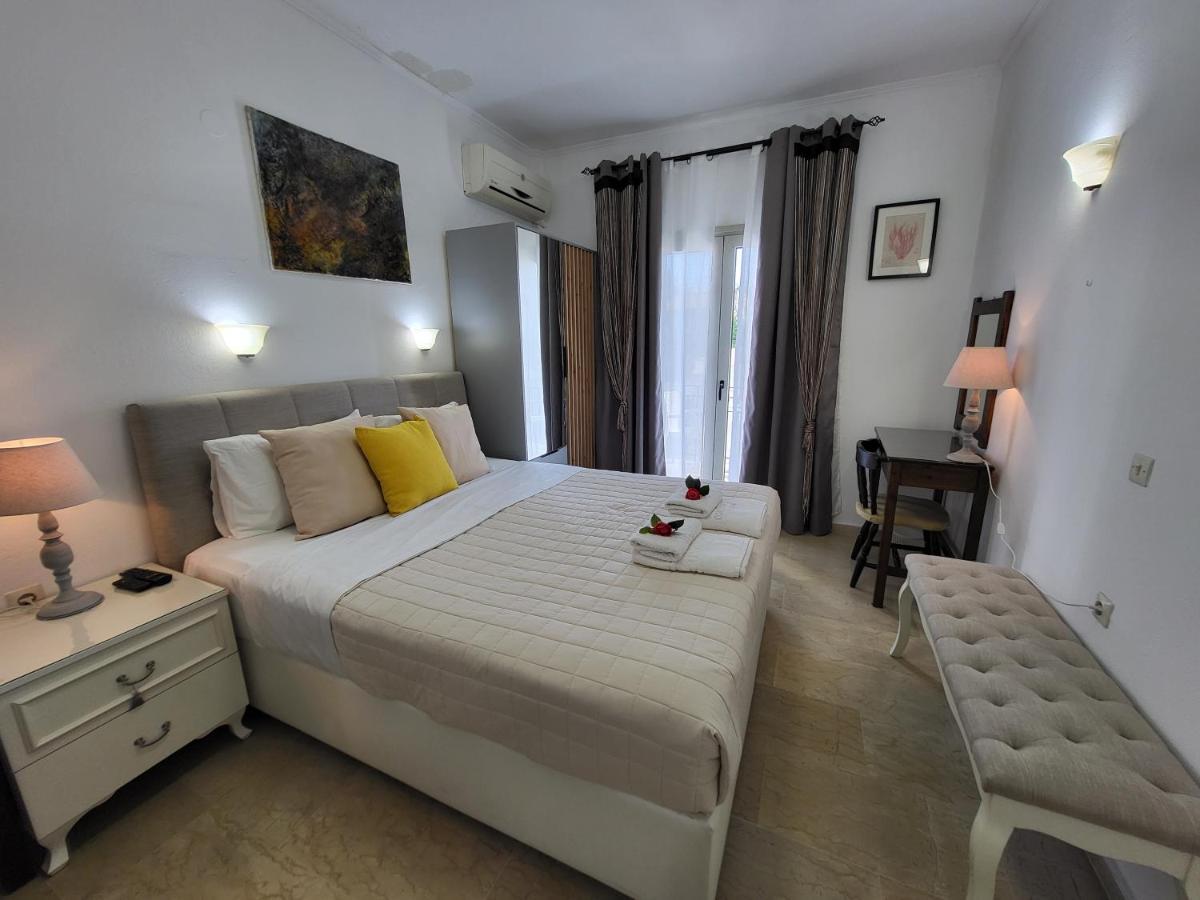 Angela Kassiopi Apartament Studio エクステリア 写真